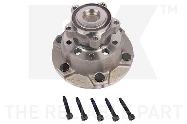 Teker Rulmanı Ön Sağ veya Sol Ford Transit Otobüs (TTG)(2013->2019)  EUROCRAFT EU F22214-029