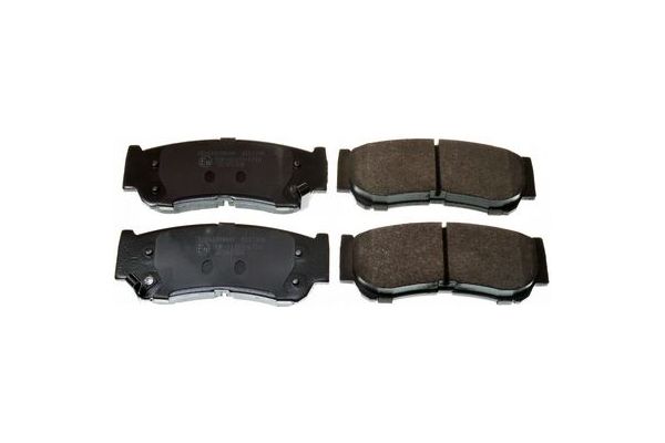 Fren Disk Balata Arka Hyundai Santa Fe (CM)(2006->)  MANDO RMPH34