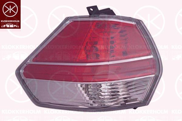 Stop Lambası Dış Sağ Nissan X-Trail (T32)(04.2014->)  OPTIMUM 265504CA2B