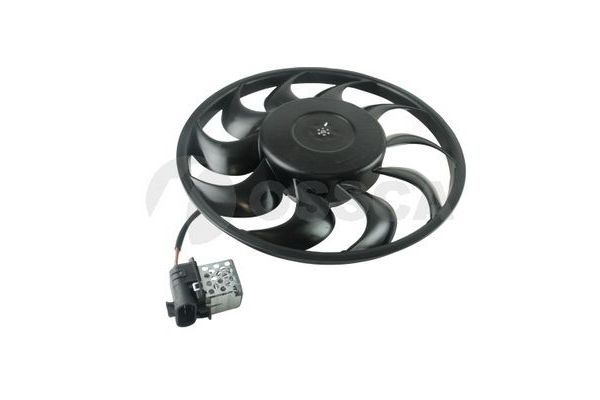 Radyatör Fan ve Motoru  Opel Astra H GTC (2004->)  PSA ORJINAL 24467444