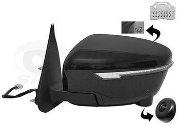 Dikiz Aynası Dış Sol OPTIMUM 96302HV59A  96302HV59A 963024EH8A 96302-4EH8A 963024EH8D 96302-4EH8D 963024EH8E 96302-4EH8E 96302HV50A 96302-HV50A 96302-HV59A 96302HV59B 96302-HV59B