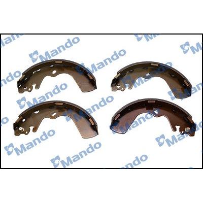 Fren Pabuçlu Balata Arka PBS 4154