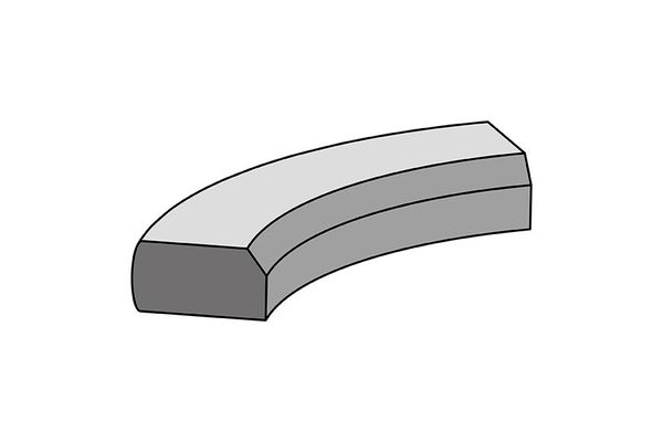 Segman (85.00MM-STD)  MOBIS 2304038100