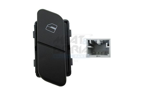 Cam Açma Düğmesi Ön Sağ Volkswagen Polo IV (9N3)(04.2005->2009)  PRO-A 293425