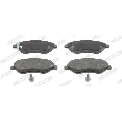 Fren Disk Balata Ön VALEO 670380