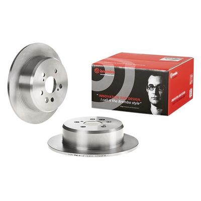 Fren Disk Ayna Arka Sağ ve Sol Toyota Carina (T19)(1995->)  BREMBO 08.5625.40