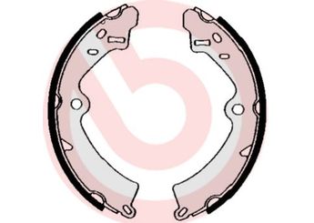 El Fren Balatası  BREMBO S 79 508  A00899 00000A00899 5221082040 5221082041 5221082070 5320000840 5320080830 5320080840 5320080840A00 5320080840PPS 5321083040 5321083041 5321083070