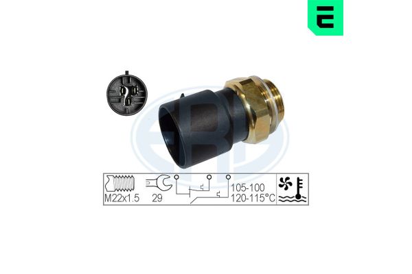 Fan Müşürü  ERA 330220