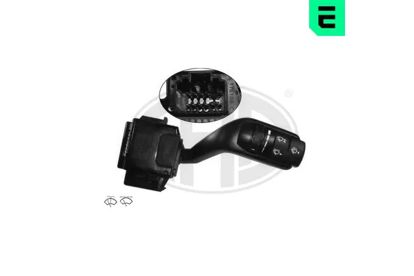 Silecek Kumanda Kolu  EUROCRAFT EU F16187-072