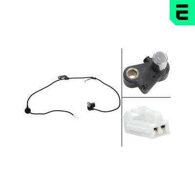 Abs Sensörü Arka Sağ Mazda 6 Sedan (GG)(03.2002->)  OPTIMAL 06-S096