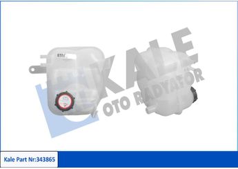 Radyatör Yedek Su Deposu  KALE 343865  4548391 4042232 YC158A080AE 4 042 232 4 548 391 YC158A080AD