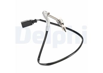 Egzoz Sıcaklık Sensörü  DELPHI TS30334-12B1  4L906088AR 04L906088AR 4L906088C 04L906088C 4L906088DT 04L906088DT 4L906088JC 04L906088JC