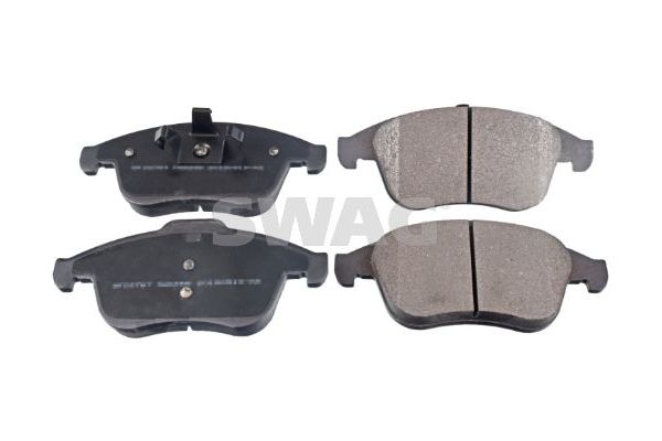 Fren Disk Balata Ön Renault Megane III Coupe / Cabrio (04.2010->)  SWAG 60 91 6770