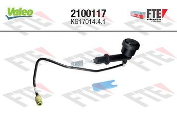 Debriyaj Merkezi Üst FTE 2100117  GMC901066 STC100050