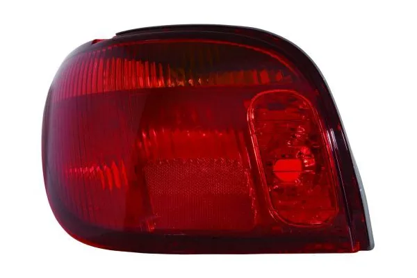 Stop Lambası Sol Toyota Yaris (NCP1/NLP1/SCP1)(1999->)  DEPO 212-19H3L-LD-UE