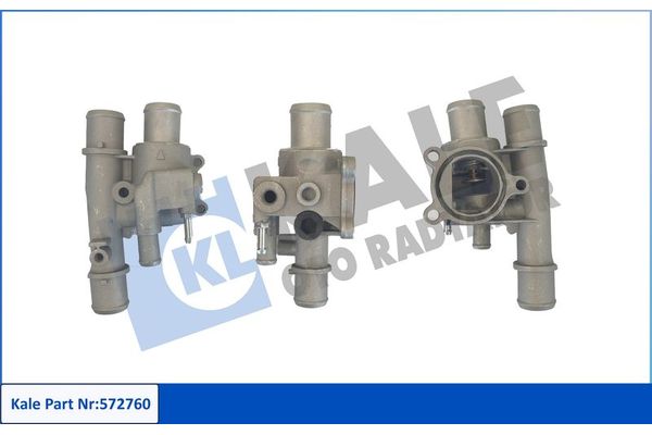 Termostat Gövdesi  Fiat Marea (185) Weekend (12.2001->)  HELLUX HTR.251013