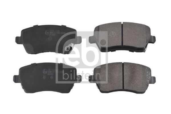 Fren Disk Balata Ön Nissan Micra (K13K/KK)(07.2010->)  FEBI BILSTEIN 116199