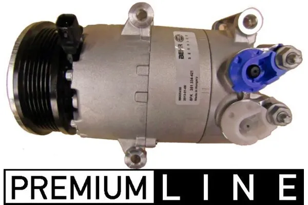 Klima Kompresörü  Ford Focus 4/5 Kapı (CB8)(2010->)  MAHLE ACP 310 000P