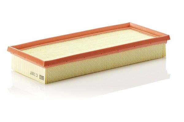 Hava Filtresi  Mercedes E -Serisi Cabrio (BM 207)(11.2009->)  MANN C 3397