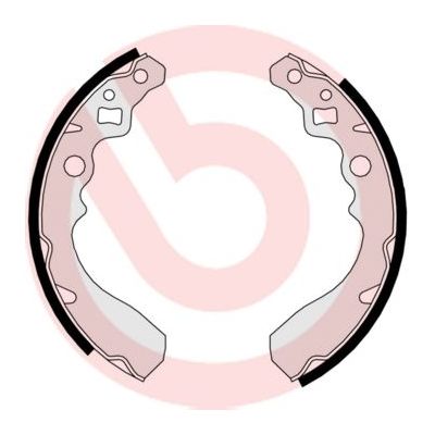 El Fren Balatası  BREMBO S 16 508