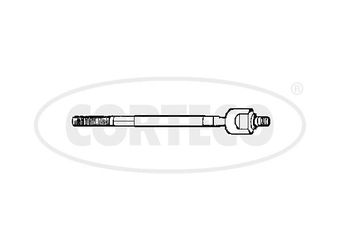 Rot Mili Sağ veya Sol ORJİN 01307  4550329155 45503-29155