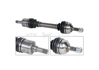 Aks Komple Ön Sol PSA ORJINAL 3272RA  3272RA 32721W 3272-1W 32721V 3272EH 3272NV 3272RC