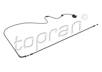 Motor Kaput Açma Teli  TOPRAN 601 827  LR006614 LR001772