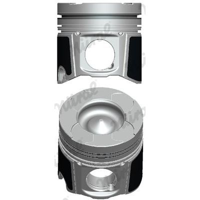 Piston (89.00MM-0.50)  NÜRAL 87-71978-050
