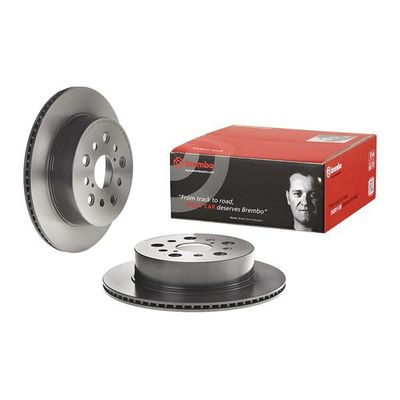 Fren Disk Ayna Arka Sağ ve Sol Lexus LS 430 (UCF30)(2001->)  BREMBO 09.B453.11