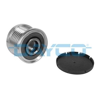 Alternatör Kasnağı  DAYCO ALP2432