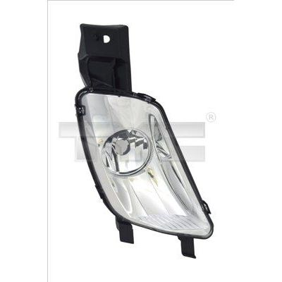 Sis Farı Ön Sağ Peugeot 308 SW (05.2008->)  TYC 19-12133-01-2