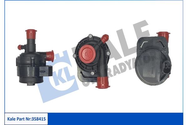 Devirdaim Su Pompası  KALE 358415