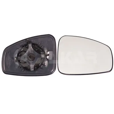 Ayna Camı Dış Sağ Renault Fluence (10.2009->)  EUROBUMP REN11ME038