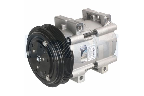 Klima Kompresörü  Ford Transit Kamyonet (EY)(1995->)  DELPHI TSP0159111