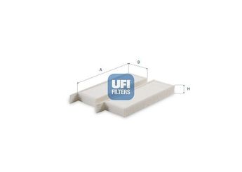 Polen Filtresi  CARRINGO 64421-2  9833350880 FCA10032 FCA-10032