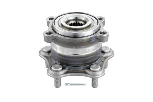 Teker Rulmanı Arka Sağ veya Sol Nissan 370 Z (Z34)(04.2009->)  SNR R168.111