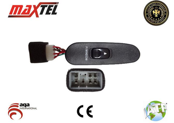 Cam Açma Düğmesi Ön Sağ MAXTEL 18203008  9369073050