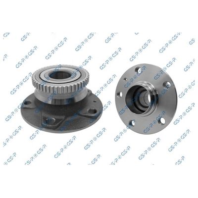 Teker Rulmanı Arka Sağ veya Sol BLUE PRINT ADBP820369