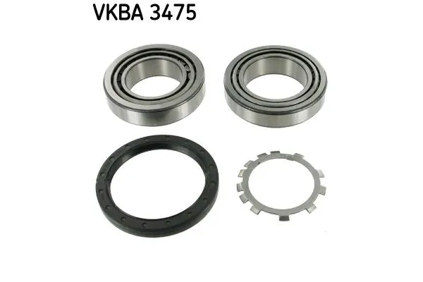 Teker Rulmanı Arka Sağ veya Sol Volkswagen Crafter Kamyonet (SZ)(09.2016->)  SKF VKBA 3475