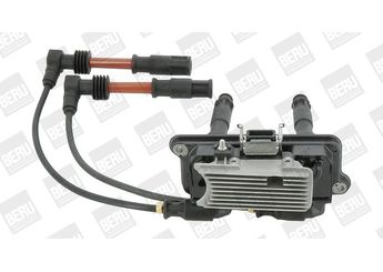 Ateşleme Bobini  BERU ZSE162  58905101A 058905101A 058 905 101 A