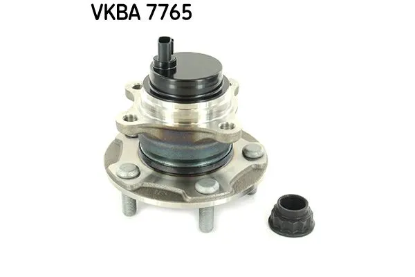 Teker Rulmanı Ön Sağ veya Sol Lexus GS (LS10)(2012->)  SKF VKBA 7765