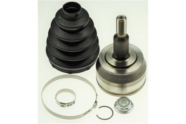 Aks Kafası Ön Dış Sağ veya Sol Volkswagen T6 Transporter P.Van/Minibüs (SG)(04.2015->2019)  GKN 306285