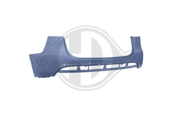 Tampon Arka EUROBUMP TES07Y2020