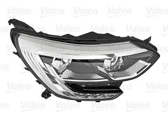 Far Lambası Sağ OPTIMUM 260106827R  260106827R