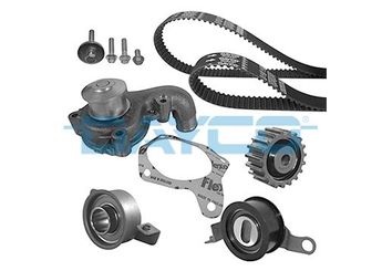 Triger Kayış Seti  DAYCO KTBWP211C2  