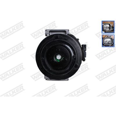 Klima Kompresörü  Ford Transit (TTS) Otobüs (2019->)  BEHR ACP 548 000P