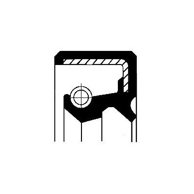 Aks Keçesi  CORTECO 19033400B