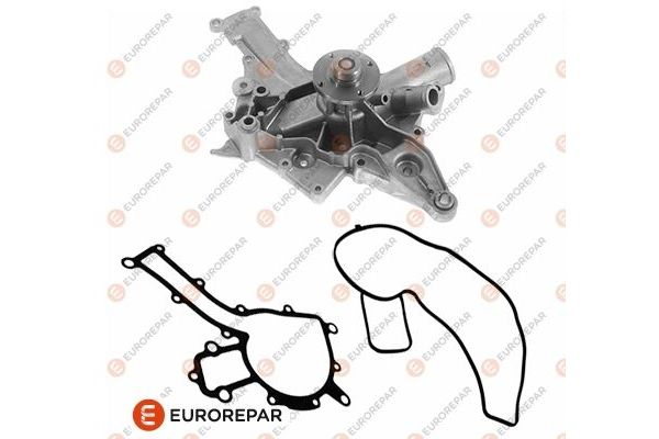 Devirdaim Su Pompası  Chrysler Crossfire Cabrio (2004->)  EUROREPAR 1635178980