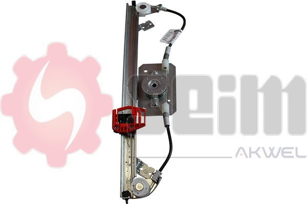 Cam Krikosu Arka Sağ BMW 3 Serisi Touring (F31)(2012->)  WENDERPARTS BN51357281888