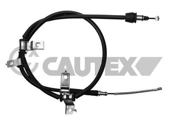 El Fren Teli Arka Sağ WALBURG W126  597701C300 59770 1C300 59770-1C300